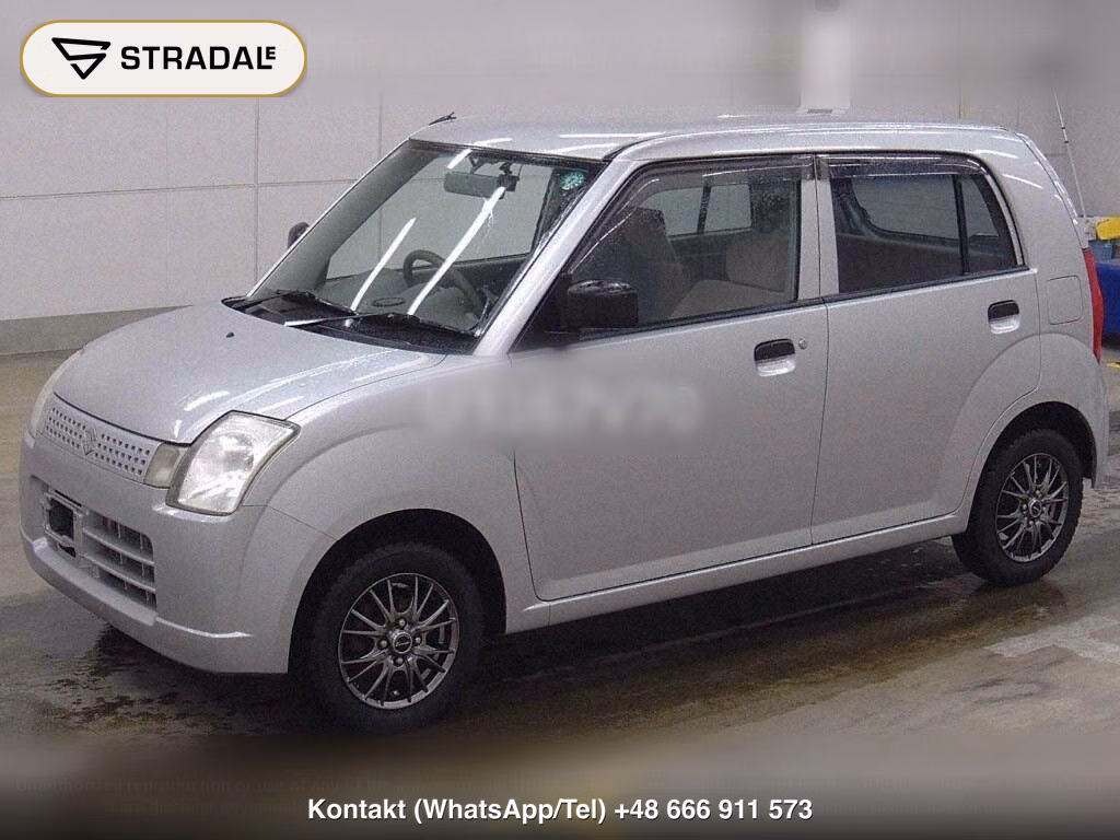 SUZUKI ALTO 5D 4WD OTHERS, miniaturka 4