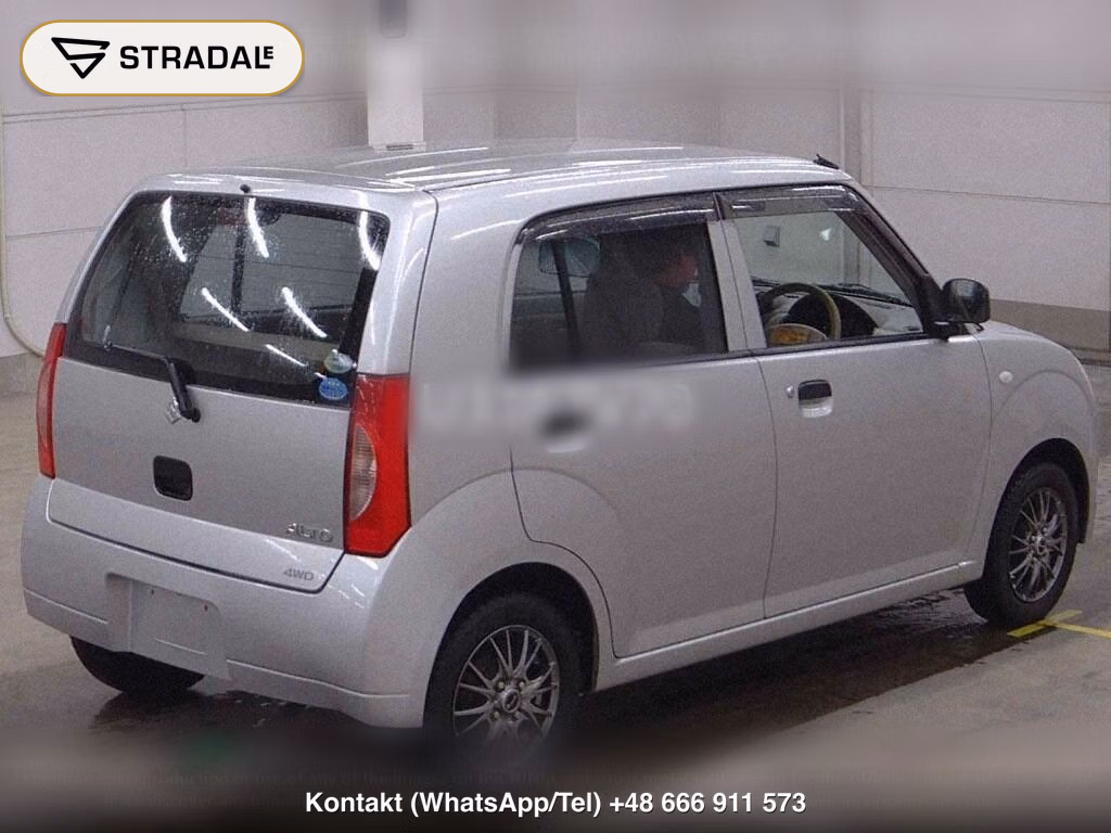SUZUKI ALTO 5D 4WD OTHERS, miniaturka 5