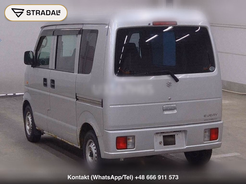 SUZUKI EVERY 5D 4WD OTHERS, miniaturka 3