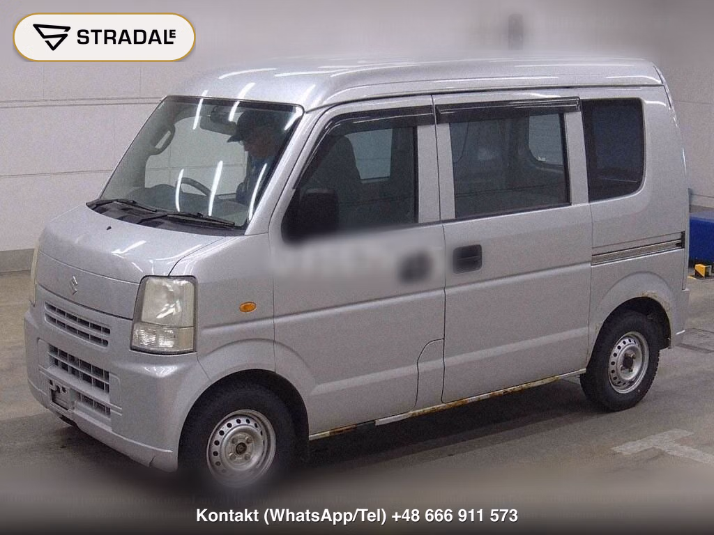 SUZUKI EVERY 5D 4WD OTHERS, miniaturka 4