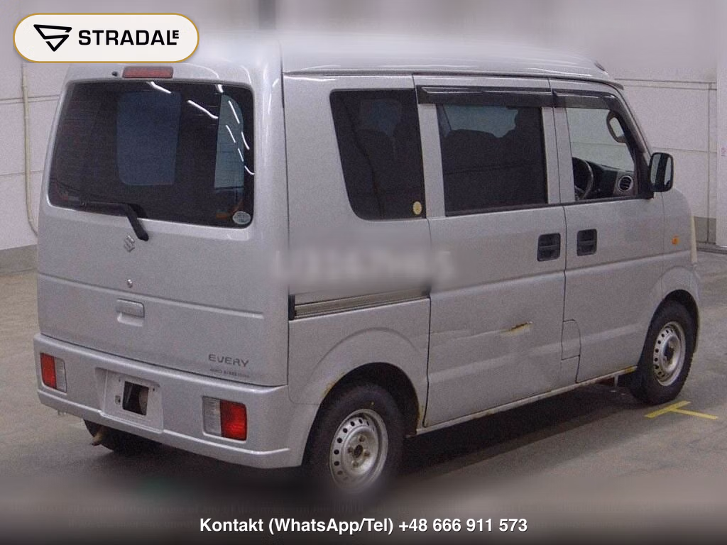 SUZUKI EVERY 5D 4WD OTHERS, miniaturka 5