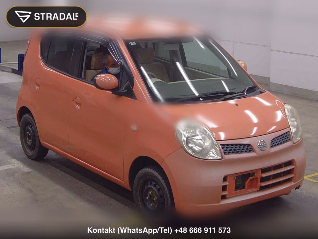 NISSAN MOCO 4WD OTHERS 2010, aukcja z Japonii, zdjęcie 1