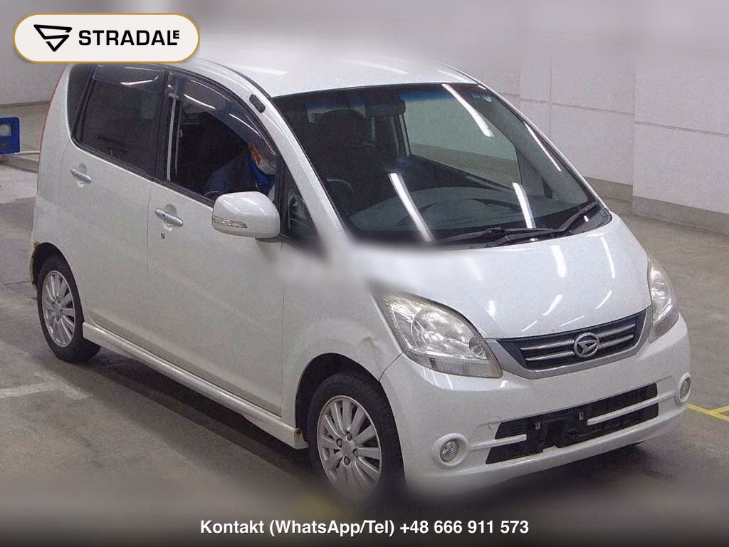 DAIHATSU MOVE 4WD OTHERS, miniaturka 2