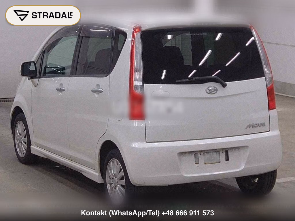 DAIHATSU MOVE 4WD OTHERS, miniaturka 3