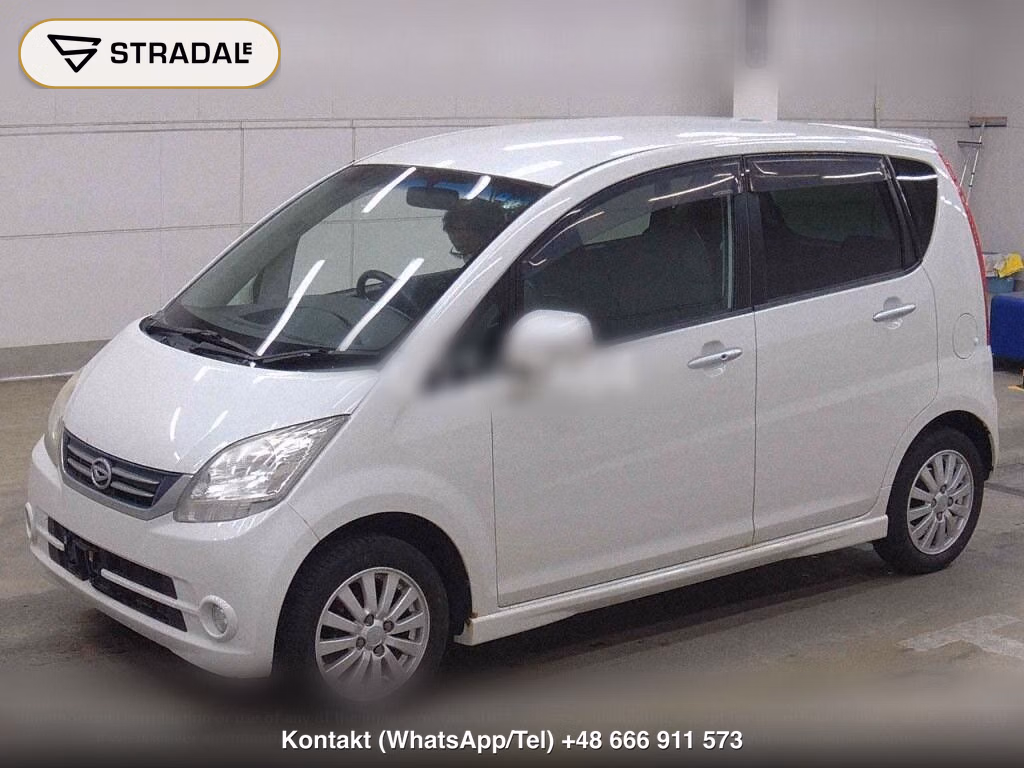 DAIHATSU MOVE 4WD OTHERS, miniaturka 4