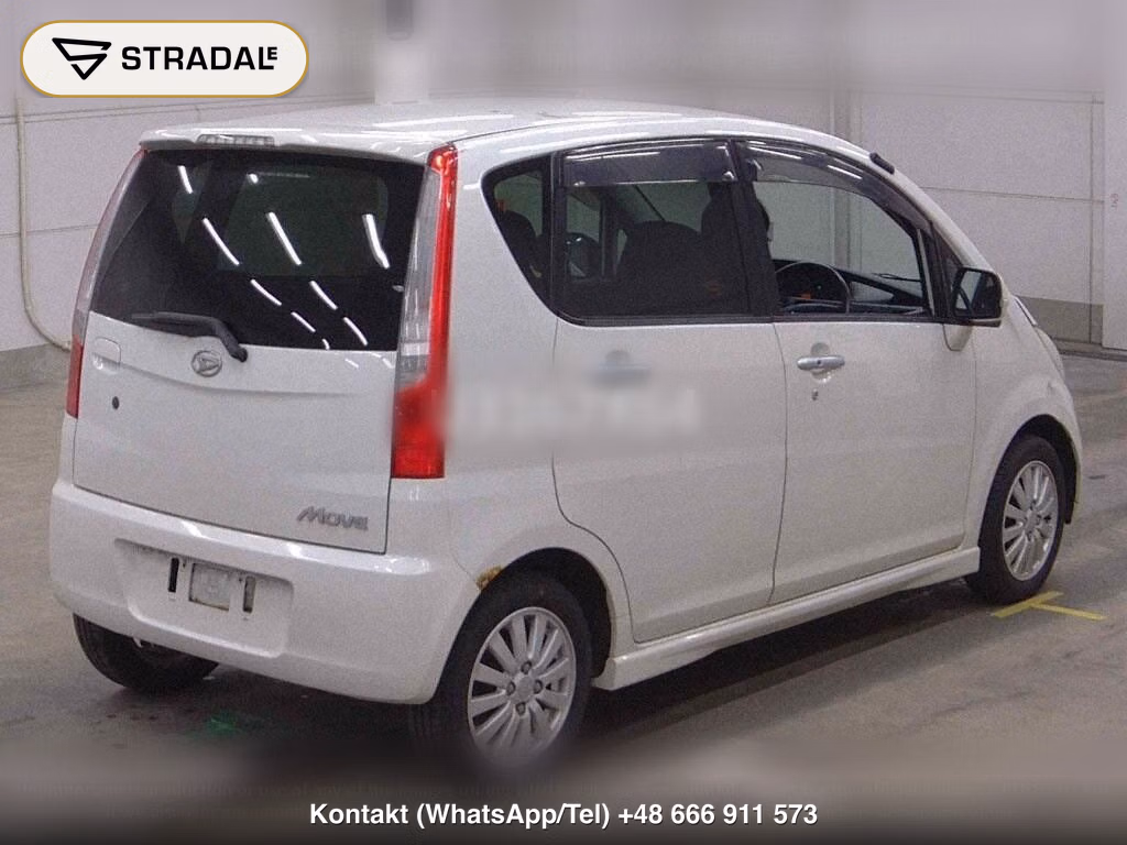 DAIHATSU MOVE 4WD OTHERS, miniaturka 5