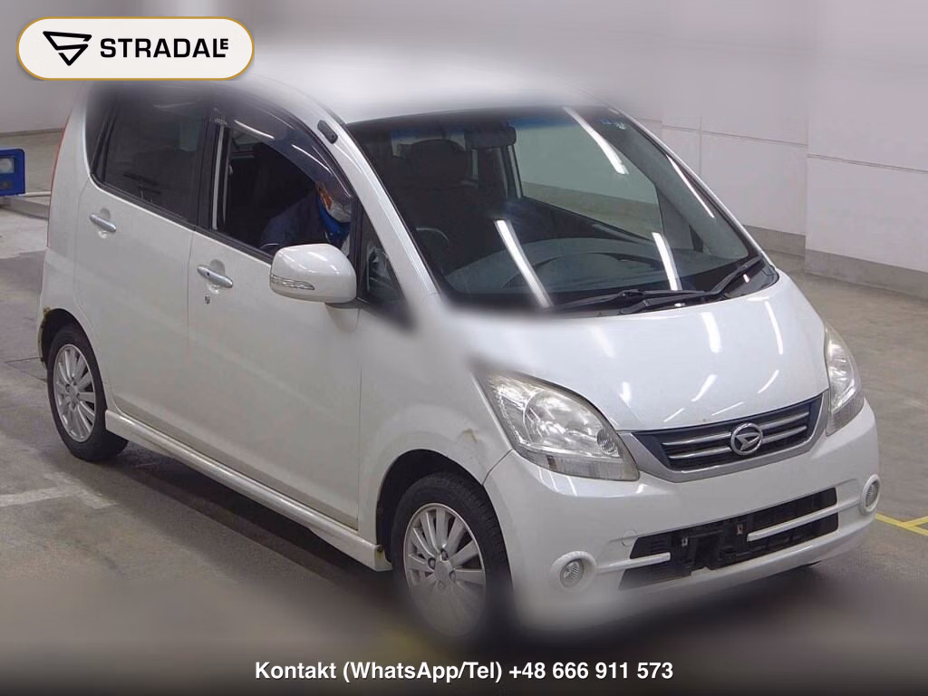 DAIHATSU MOVE 4WD OTHERS 2009, aukcja z Japonii, zdjęcie 1