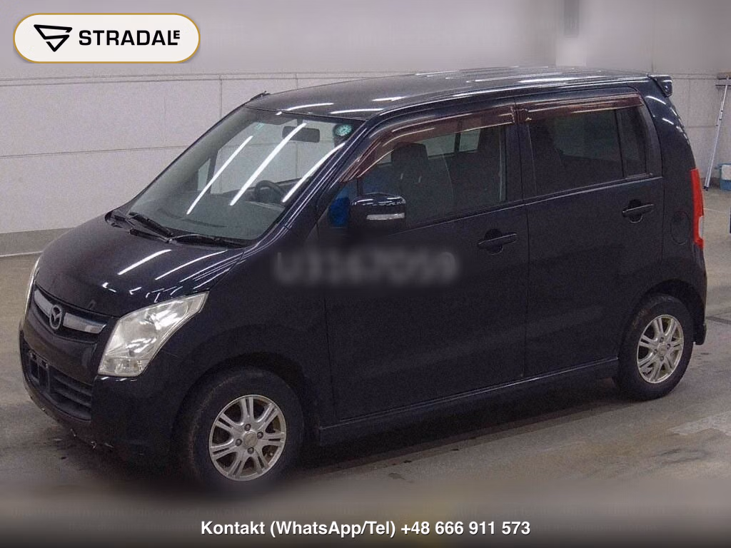 MAZDA AZ-WAGON 5D 4WD OTHERS, miniaturka 4