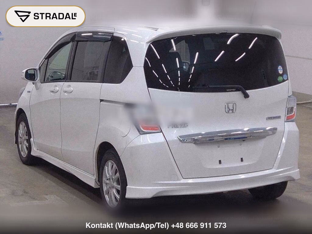 HONDA FREED HYBRID OTHERS, miniaturka 3