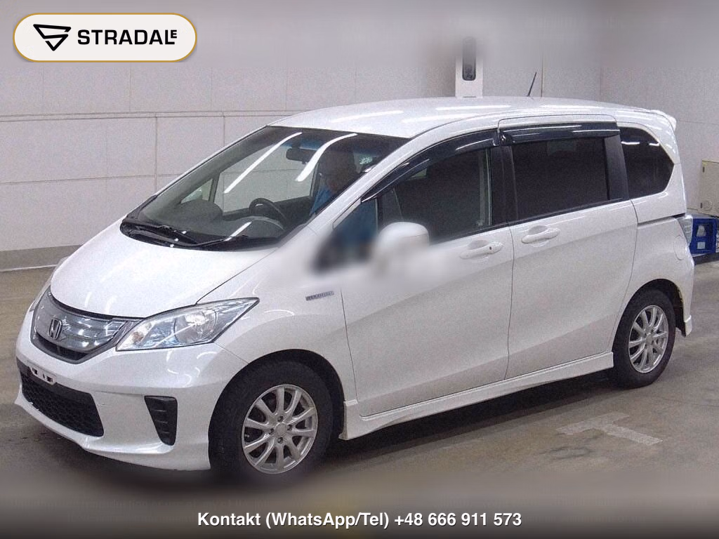 HONDA FREED HYBRID OTHERS, miniaturka 4