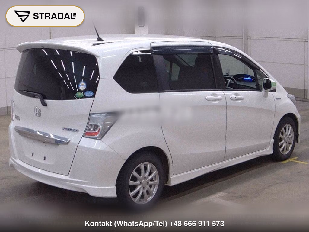 HONDA FREED HYBRID OTHERS, miniaturka 5