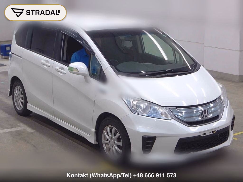 HONDA FREED HYBRID OTHERS 2013, aukcja z Japonii, zdjęcie 1