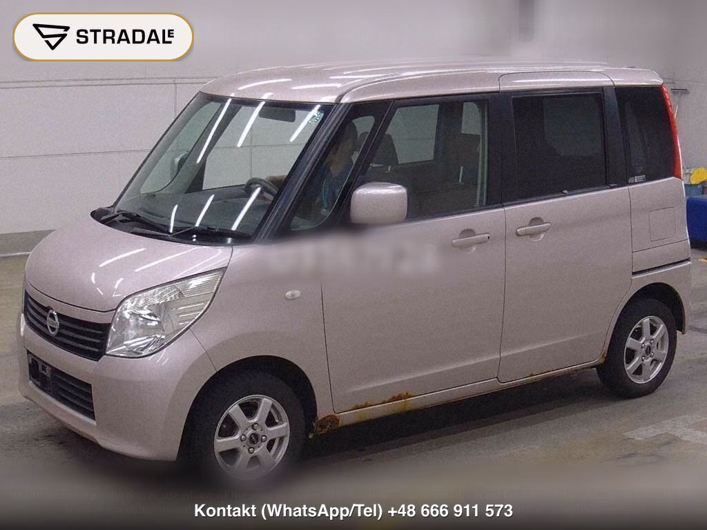 NISSAN ROOX 4WD OTHERS, miniaturka 4