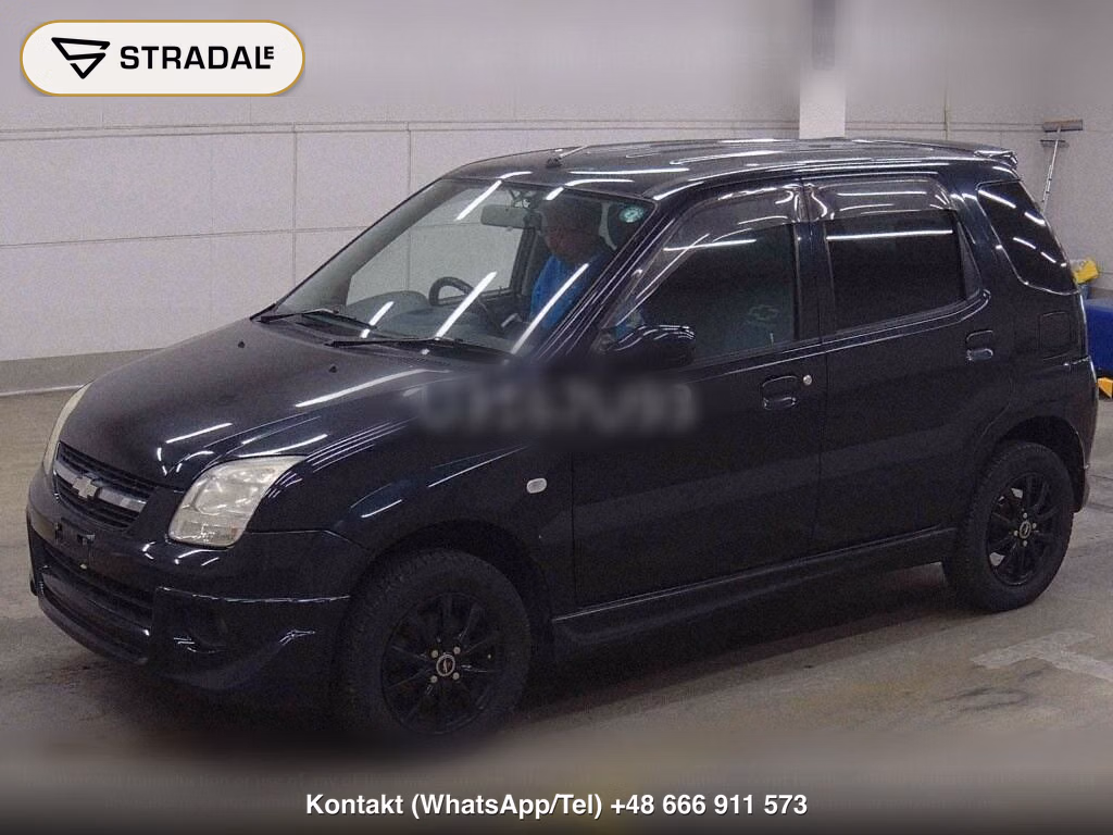 SUZUKI CHEVROLET CRUZE 4WD OTHERS, miniaturka 4