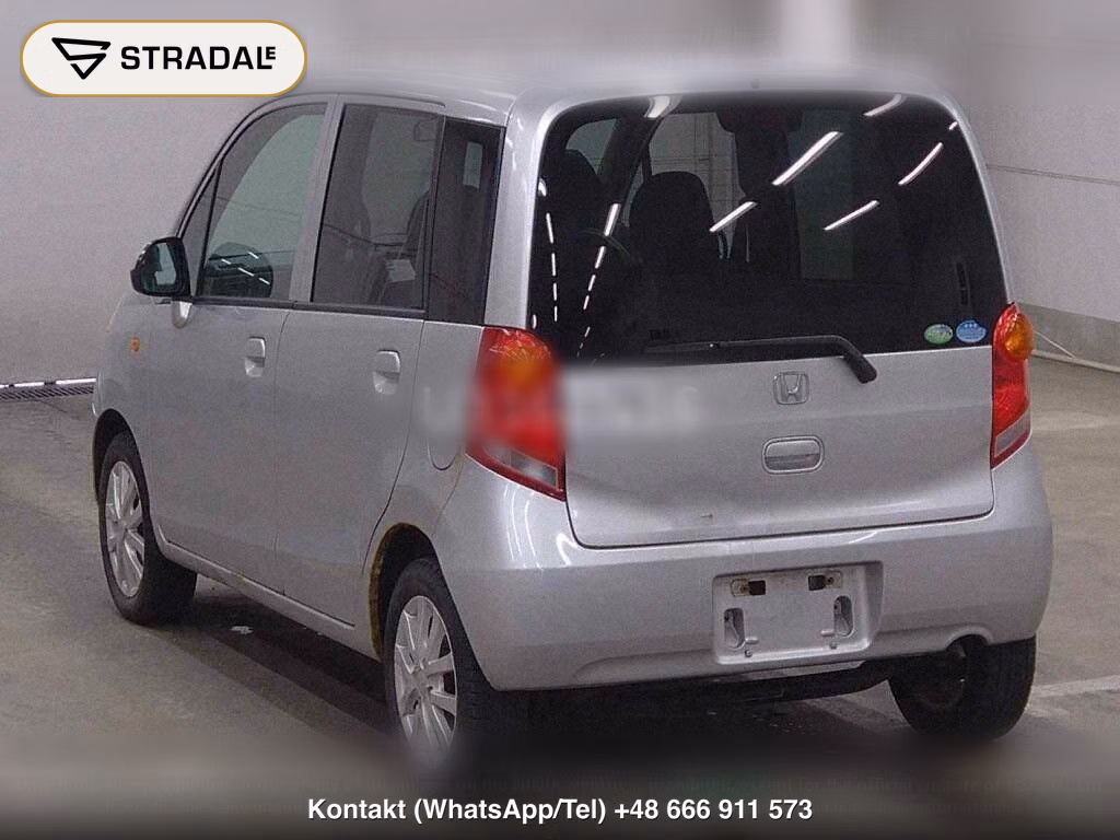 HONDA LIFE 5D 4WD OTHERS, miniaturka 3