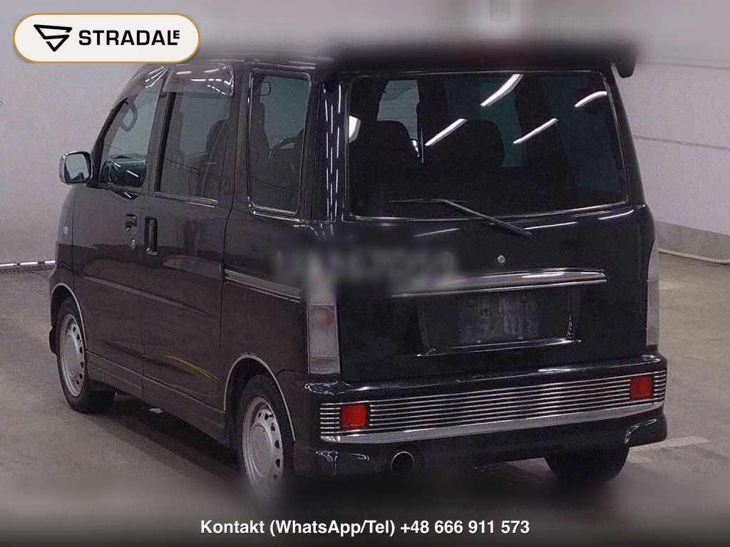 DAIHATSU ATRAI WAGON 4WD OTHERS, miniaturka 3