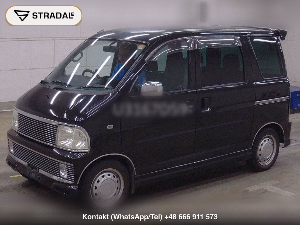 DAIHATSU ATRAI WAGON 4WD OTHERS, miniaturka 4