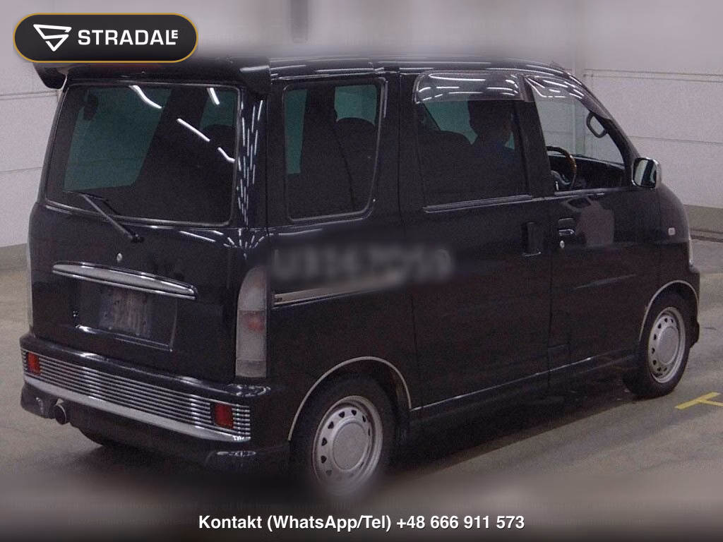 DAIHATSU ATRAI WAGON 4WD OTHERS, miniaturka 5