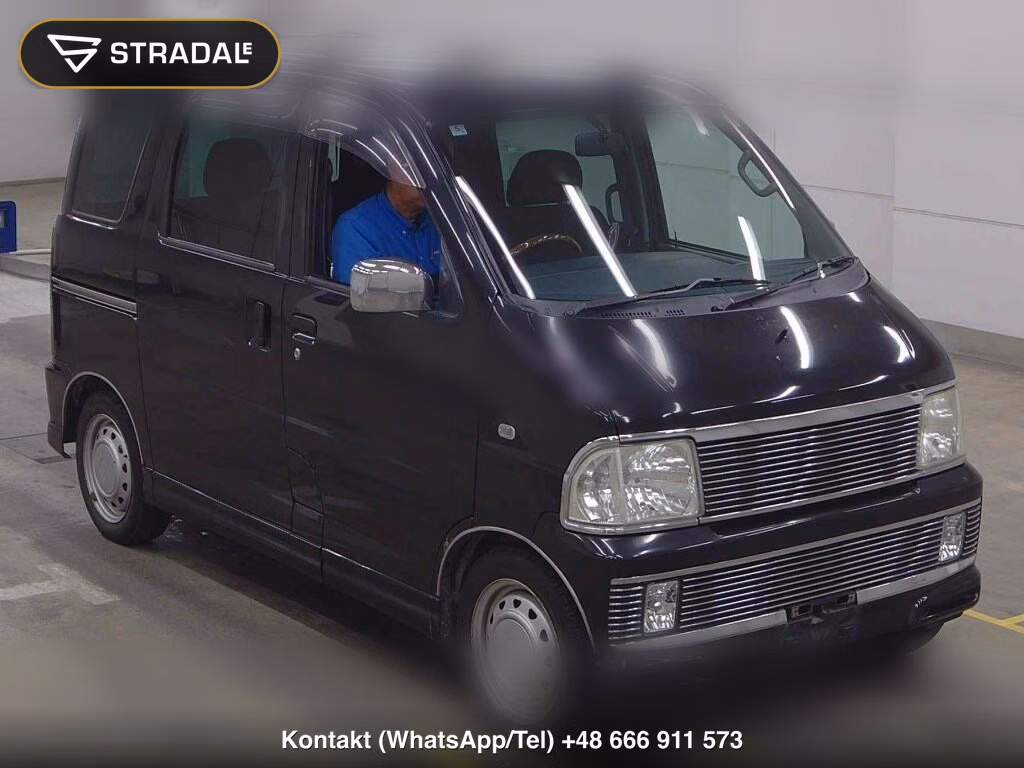 DAIHATSU ATRAI WAGON 4WD OTHERS 2002, aukcja z Japonii, zdjęcie 1