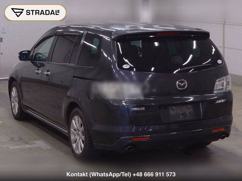 MAZDA MPV, miniaturka 3
