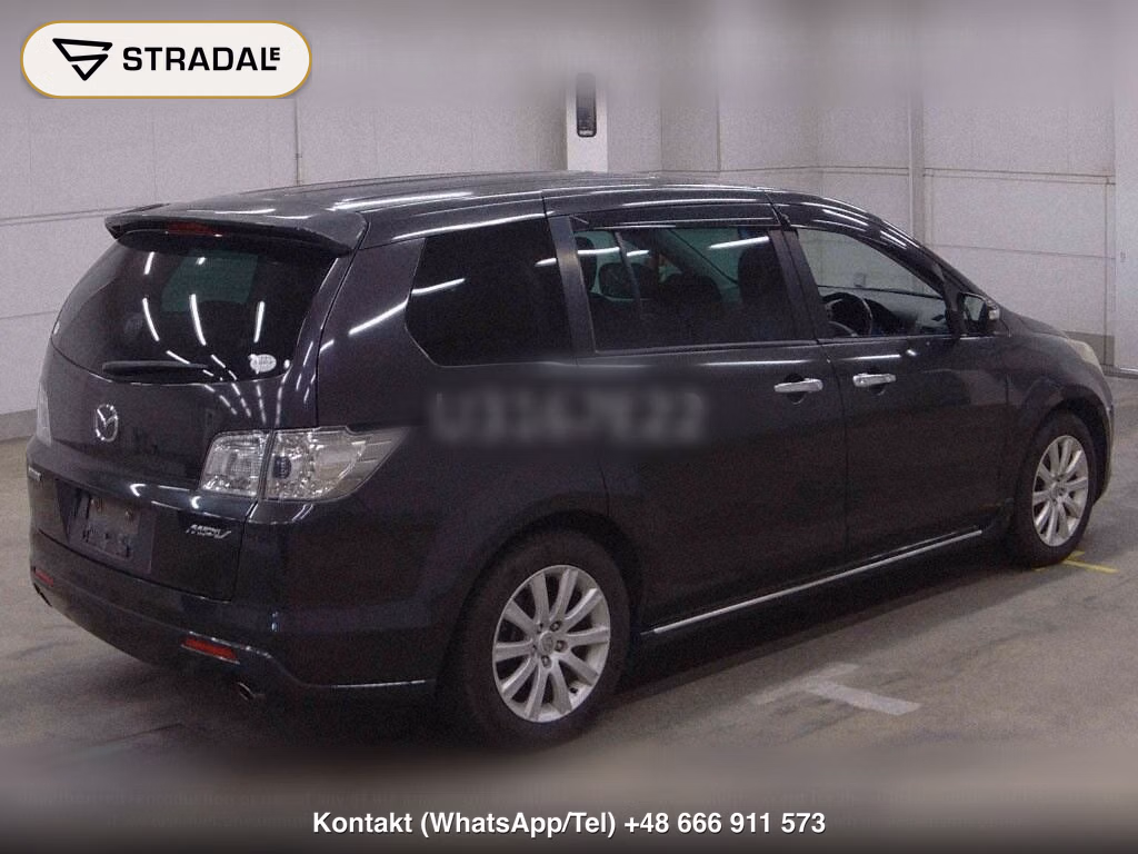 MAZDA MPV, miniaturka 5