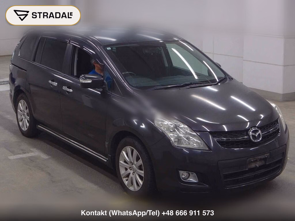 MAZDA MPV 2007, aukcja z Japonii, zdjęcie 1