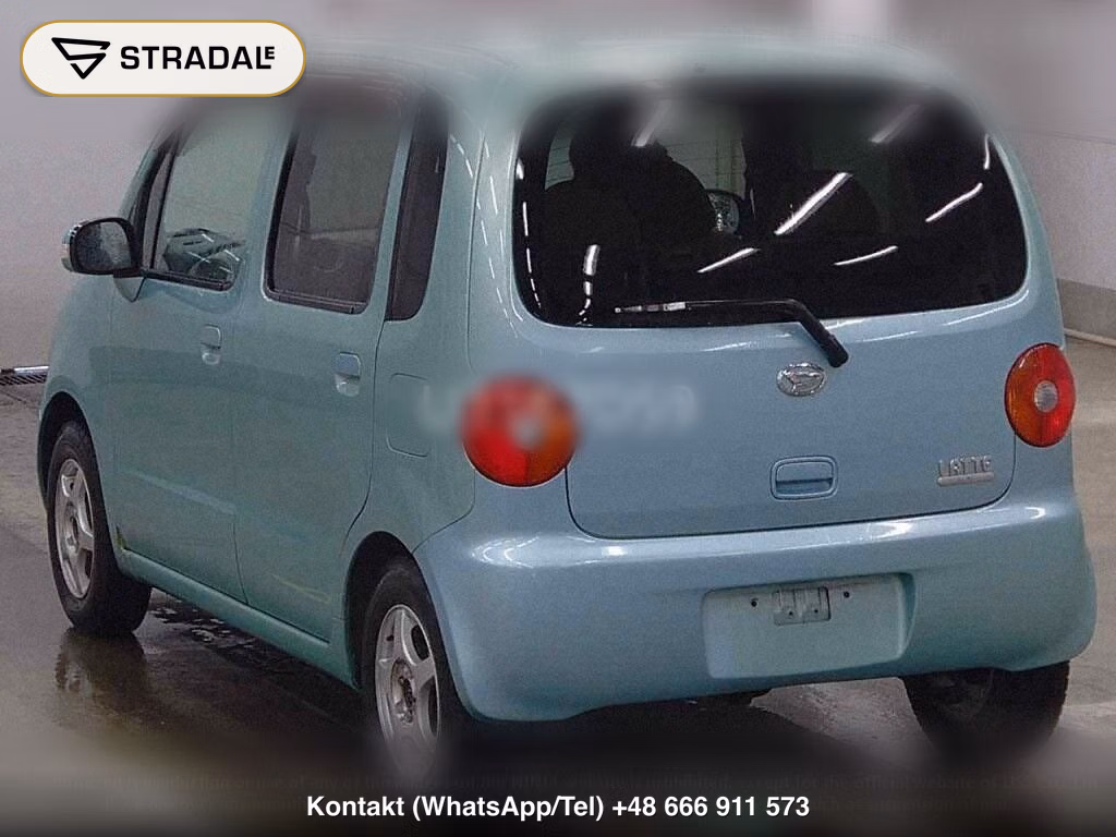 DAIHATSU MOVE LATTE 4WD OTHERS, miniaturka 3