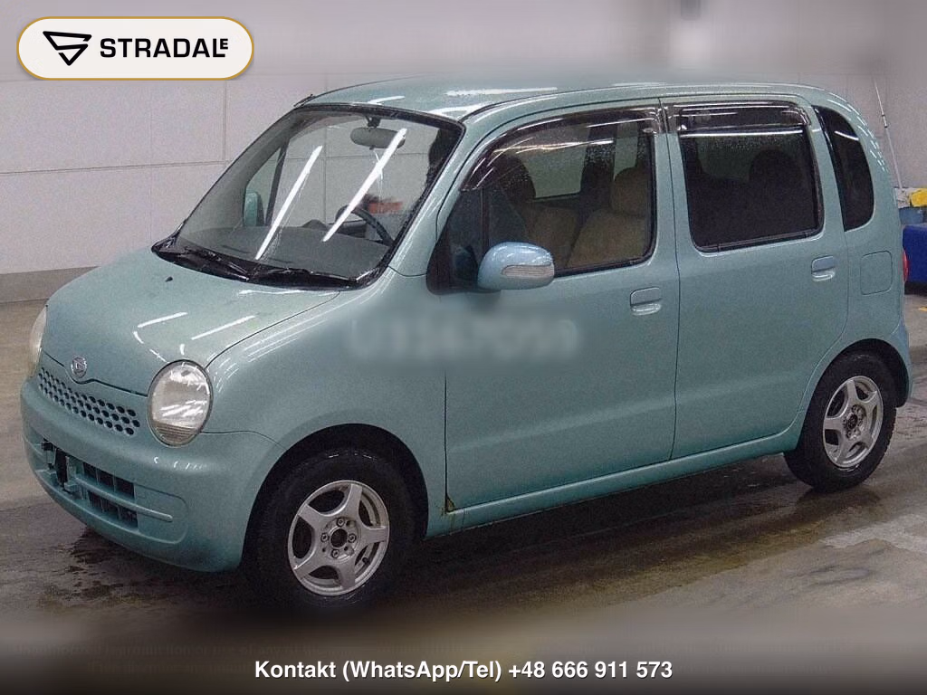DAIHATSU MOVE LATTE 4WD OTHERS, miniaturka 4