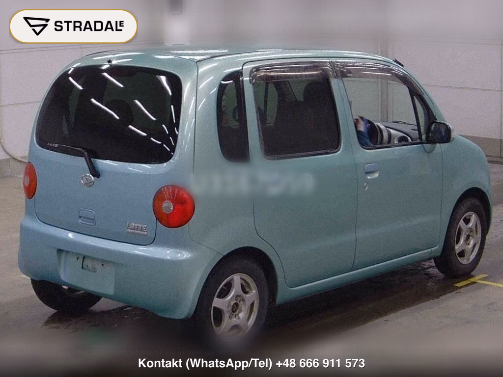 DAIHATSU MOVE LATTE 4WD OTHERS, miniaturka 5