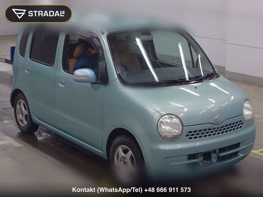 DAIHATSU MOVE LATTE 4WD OTHERS 2005, aukcja z Japonii, zdjęcie 1