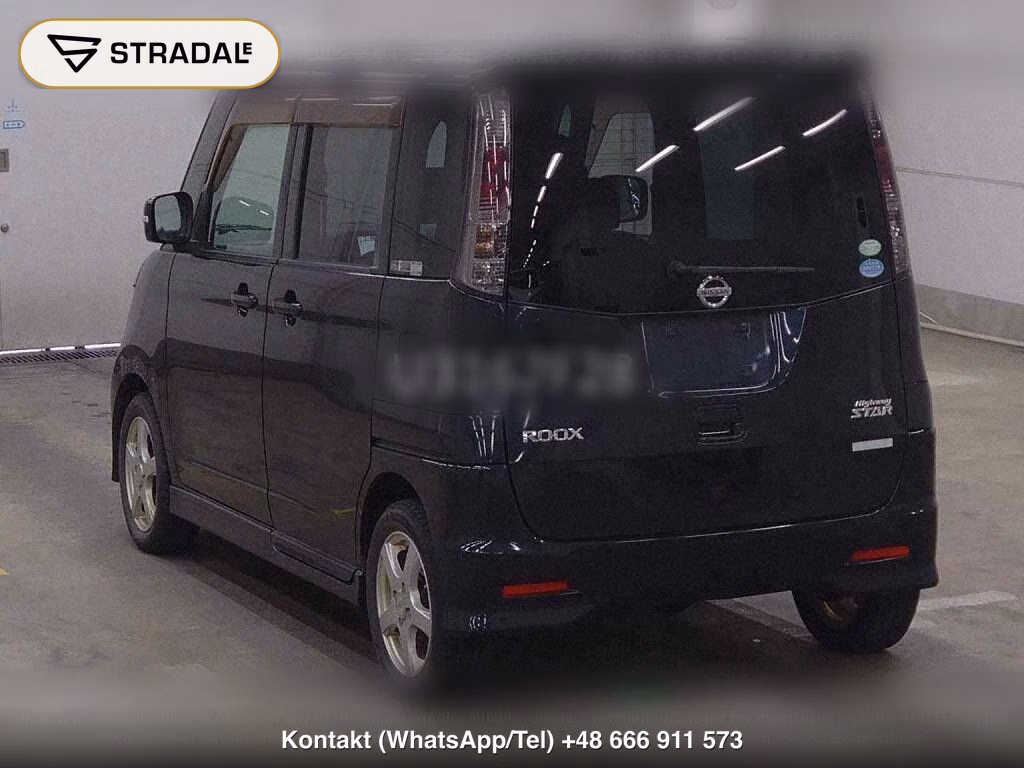 NISSAN ROOX 4WD OTHERS, miniaturka 3