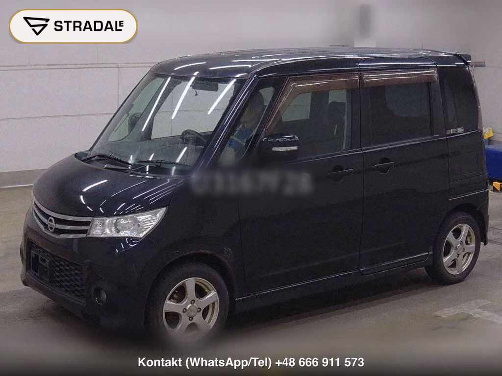 NISSAN ROOX 4WD OTHERS, miniaturka 4