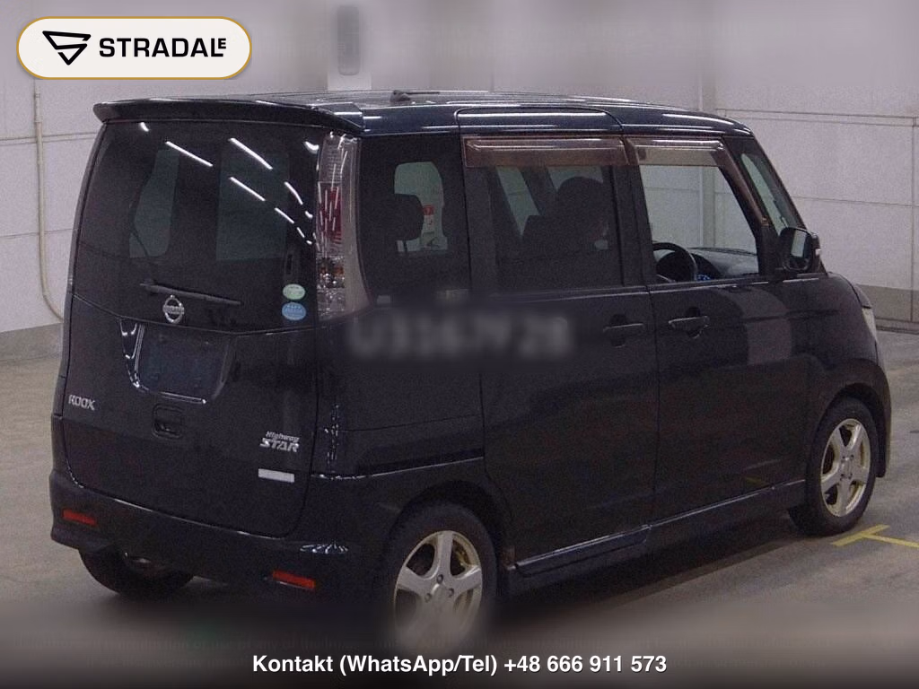 NISSAN ROOX 4WD OTHERS, miniaturka 5