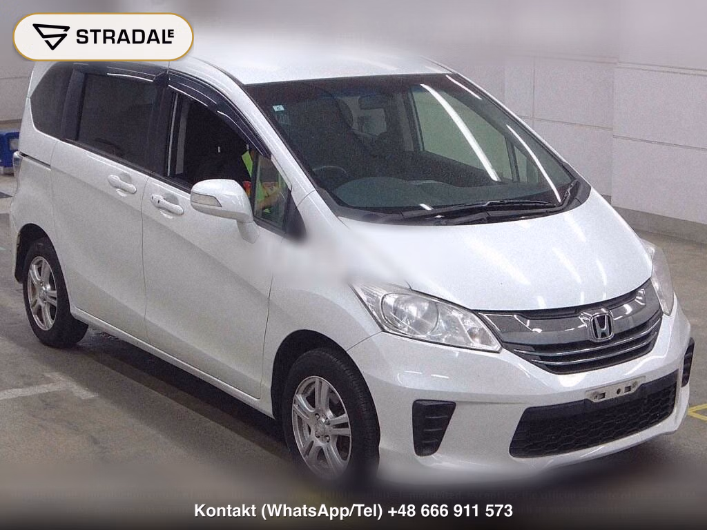 HONDA FREED 4WD OTHERS, miniaturka 2