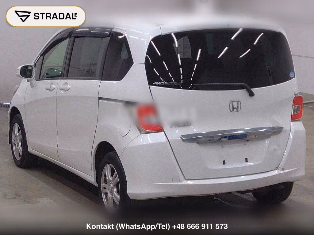 HONDA FREED 4WD OTHERS, miniaturka 3
