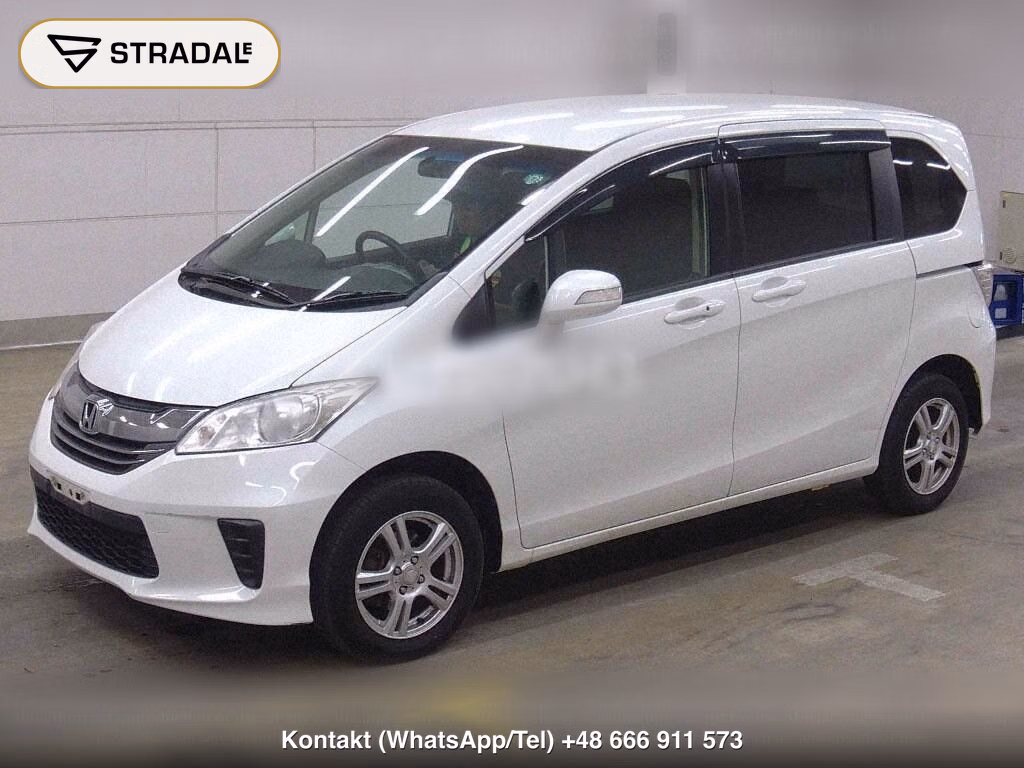 HONDA FREED 4WD OTHERS, miniaturka 4