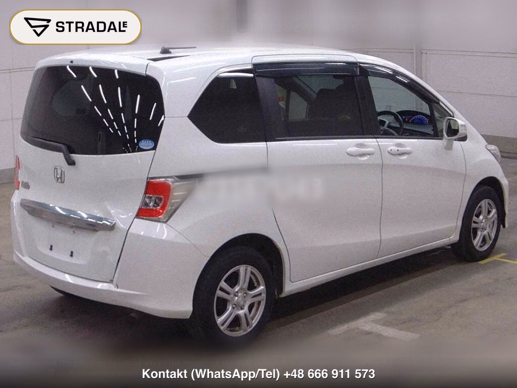 HONDA FREED 4WD OTHERS, miniaturka 5