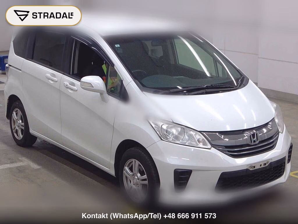HONDA FREED 4WD OTHERS 2015, aukcja z Japonii, zdjęcie 1