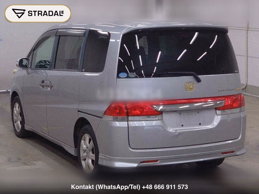 HONDA STEPWAGON 5D 4WD OTHERS, miniaturka 3