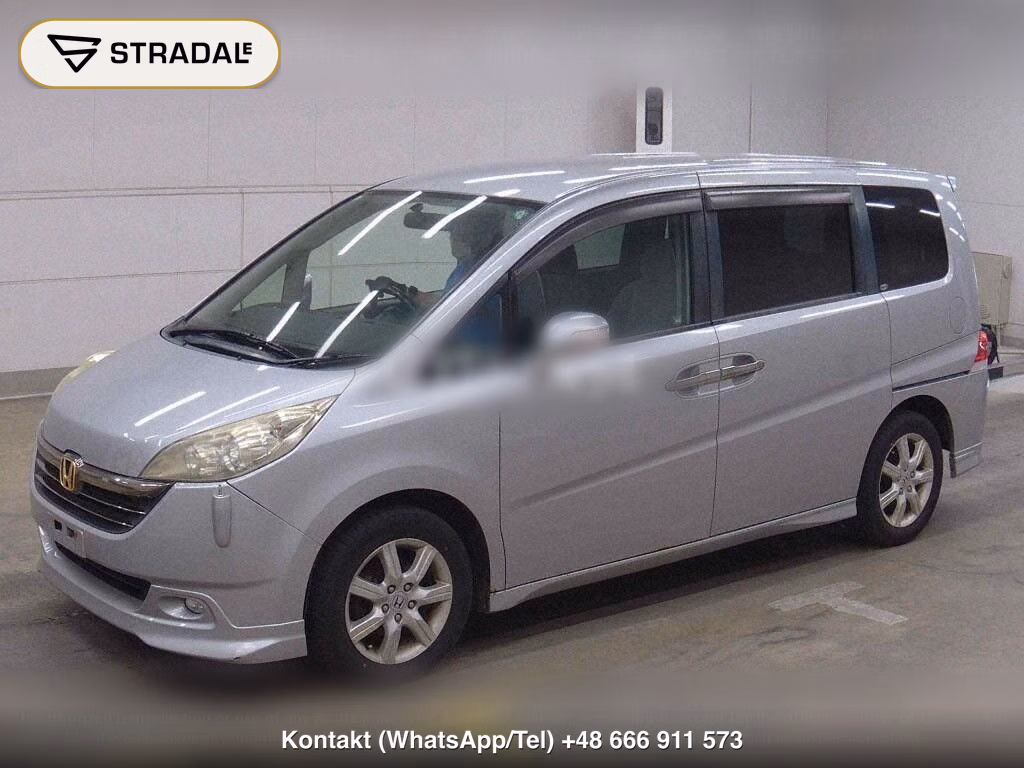 HONDA STEPWAGON 5D 4WD OTHERS, miniaturka 4