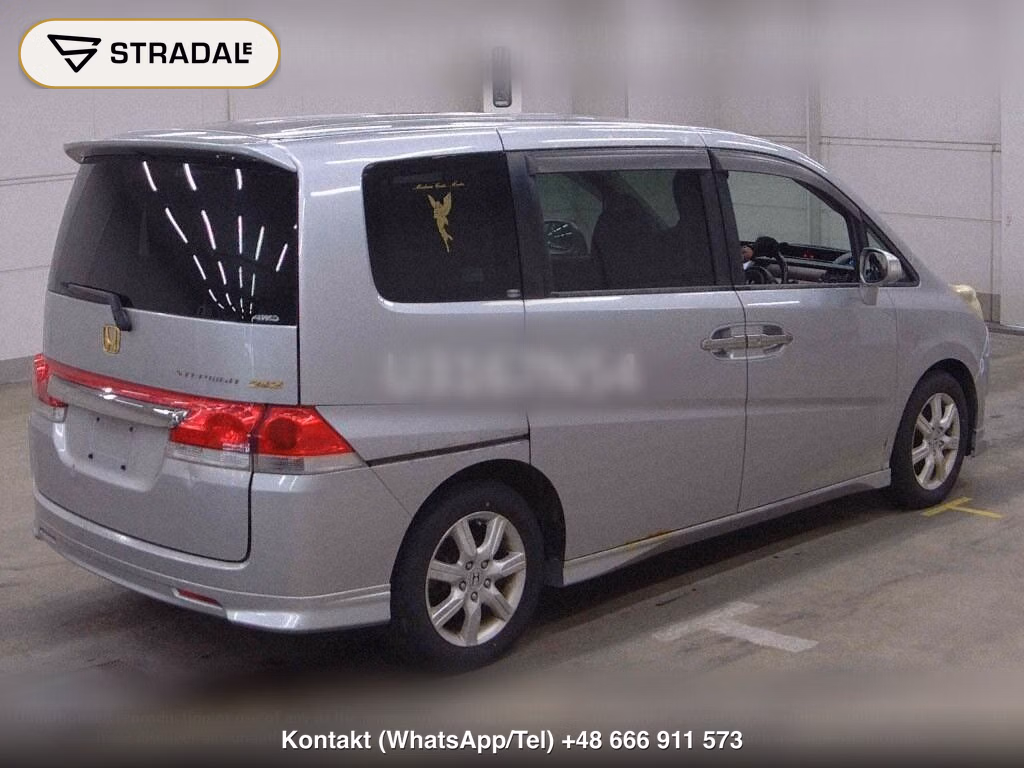 HONDA STEPWAGON 5D 4WD OTHERS, miniaturka 5
