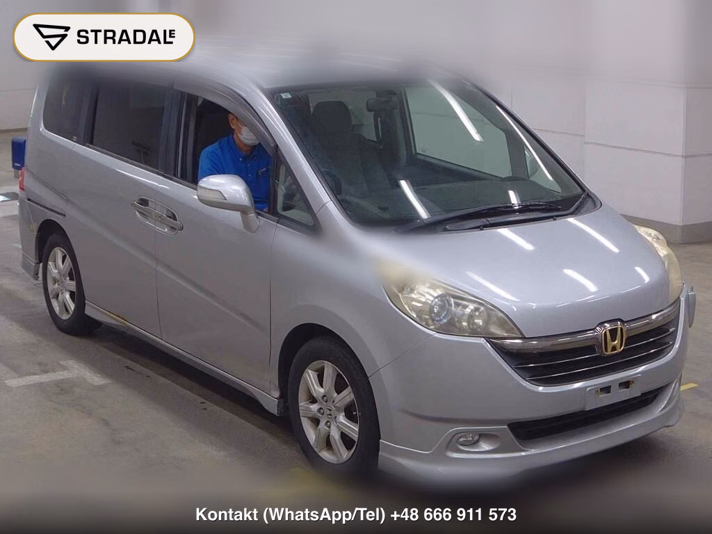 HONDA STEPWAGON 5D 4WD OTHERS 2006, aukcja z Japonii, zdjęcie 1