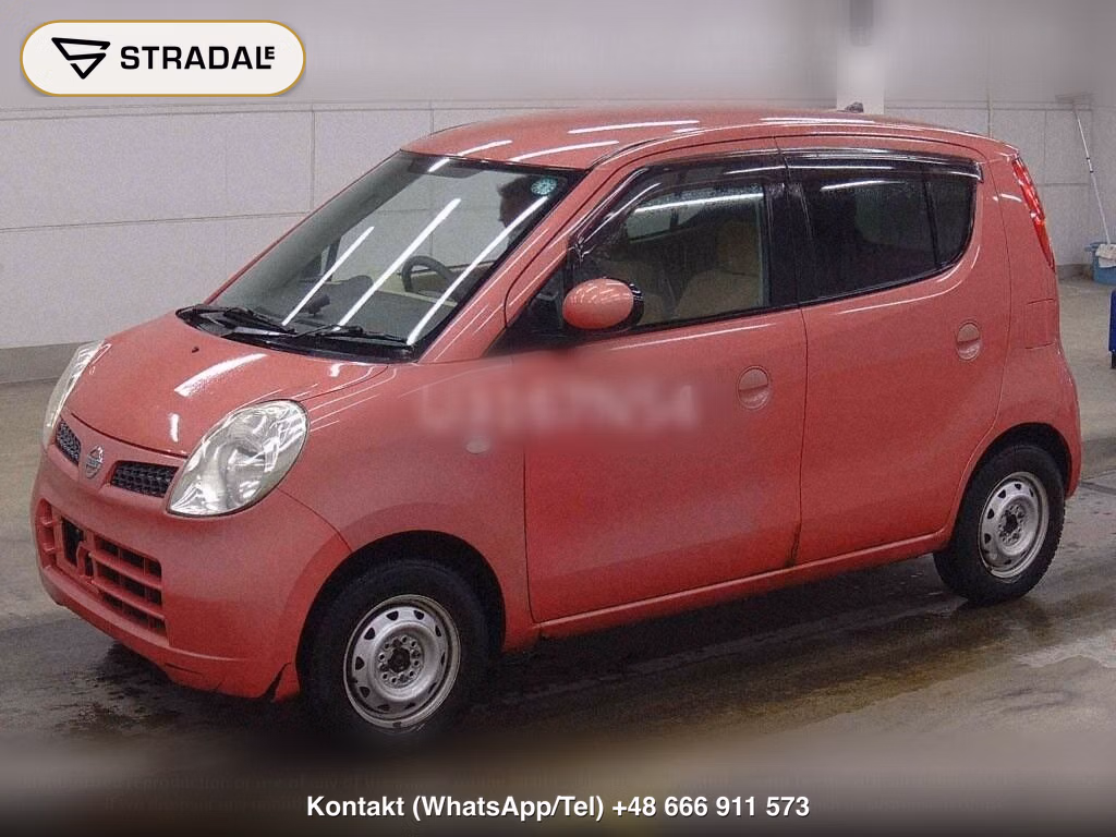 NISSAN MOCO 4WD OTHERS, miniaturka 4