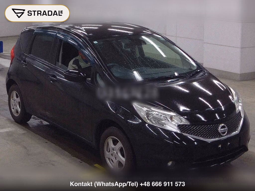 NISSAN NOTE 4WD OTHERS, miniaturka 2