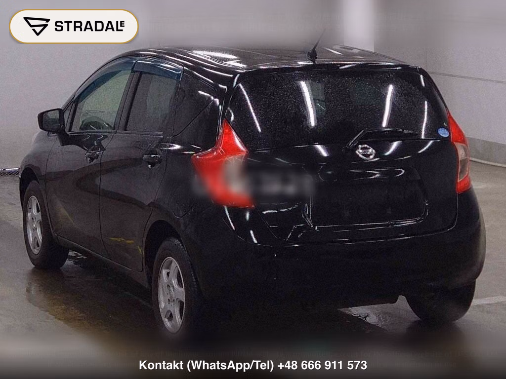 NISSAN NOTE 4WD OTHERS, miniaturka 3