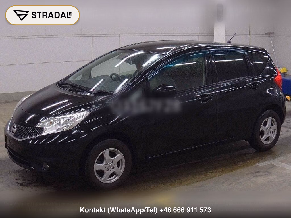 NISSAN NOTE 4WD OTHERS, miniaturka 4