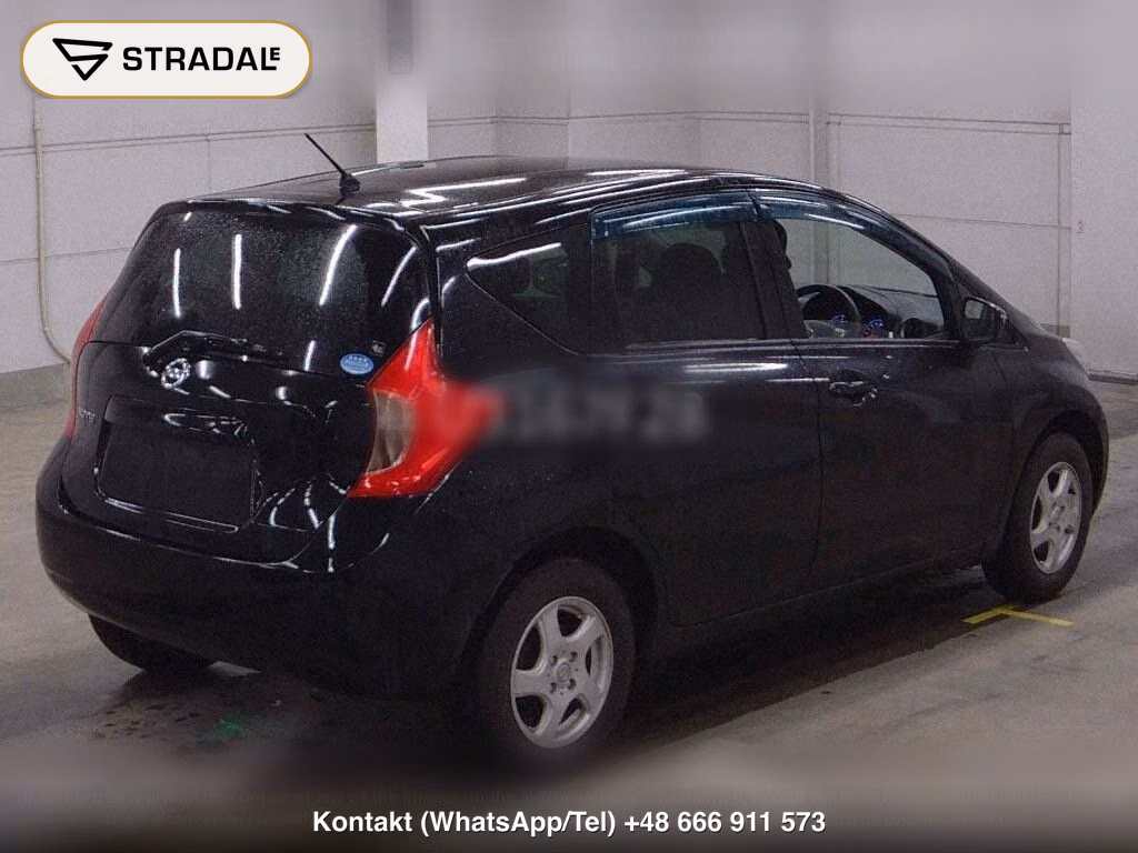 NISSAN NOTE 4WD OTHERS, miniaturka 5