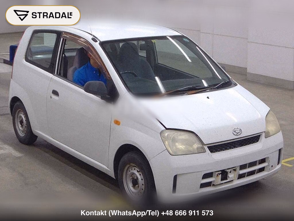 DAIHATSU MIRA 3D 4WD OTHERS, miniaturka 2