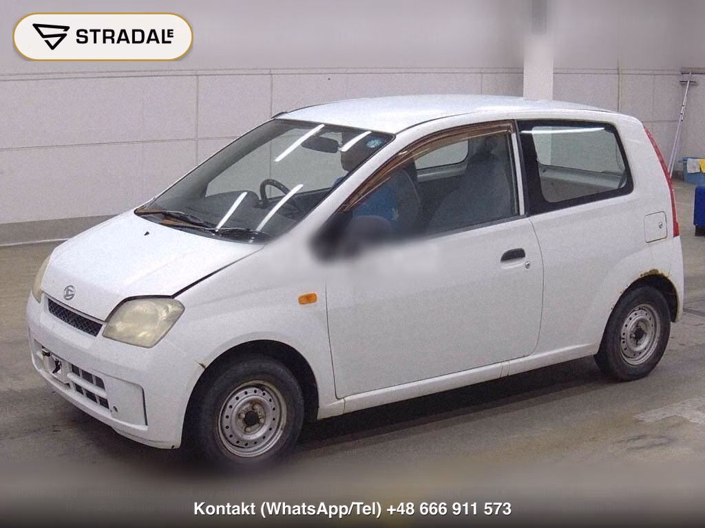 DAIHATSU MIRA 3D 4WD OTHERS, miniaturka 4