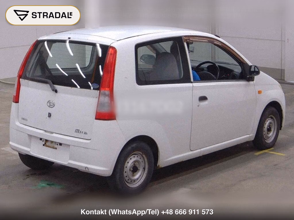 DAIHATSU MIRA 3D 4WD OTHERS, miniaturka 5